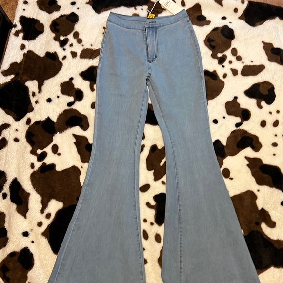 Denim - Jeans jeans high raise